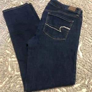 AE skinny jean